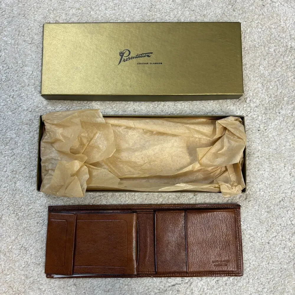 Presentation this vintage
